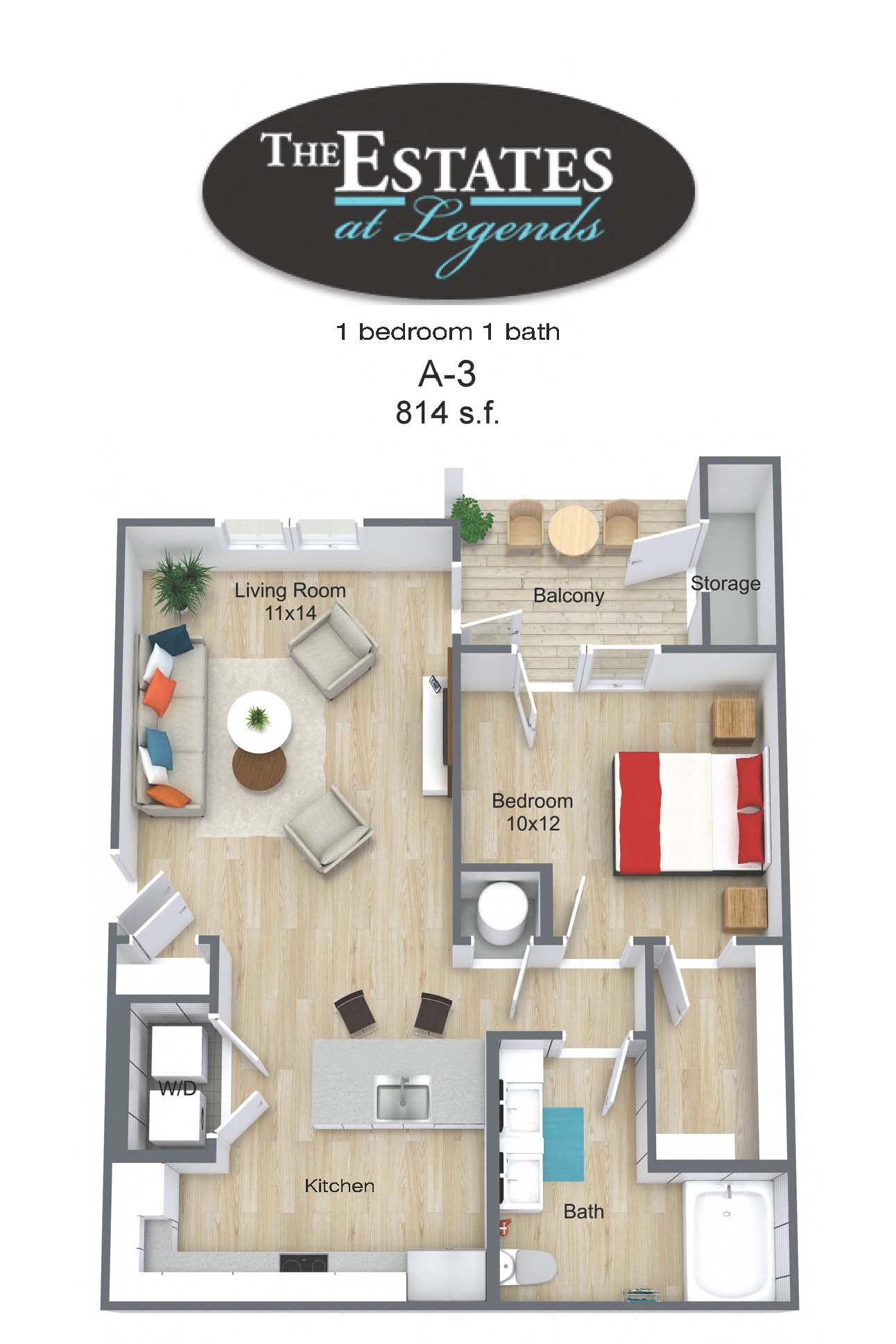 2354 Mosteller Estate Ave SE 1-3 Beds Apartment for Rent - Photo Gallery 16